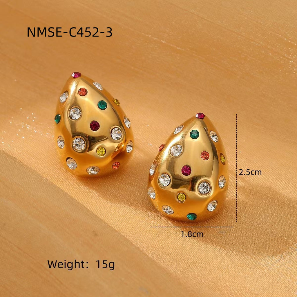 Gold Small