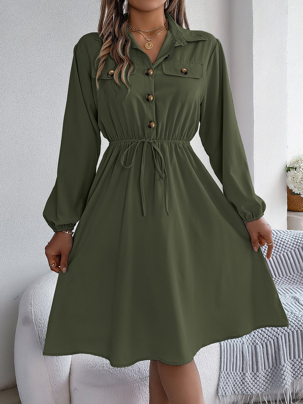 Army Green