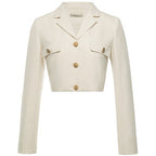 Beige Coat