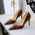 Burgundy