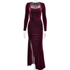 Burgundy