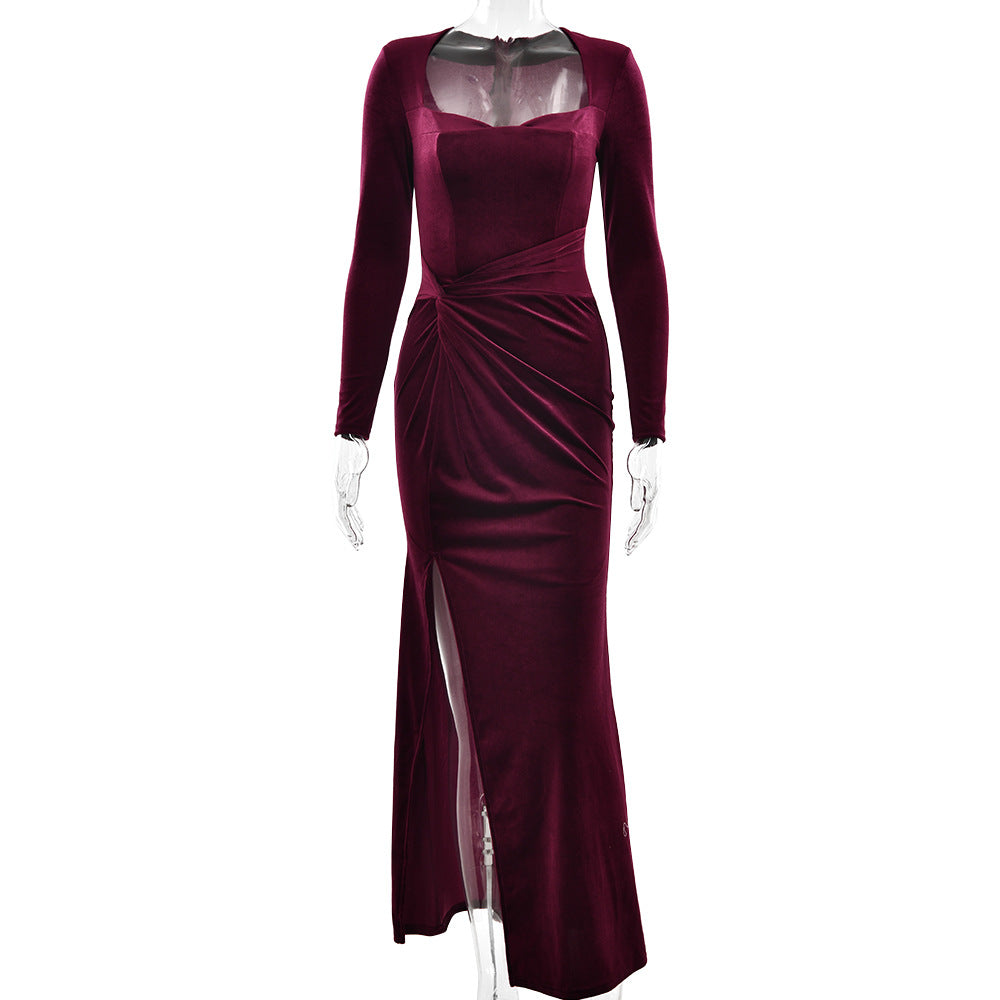 Burgundy