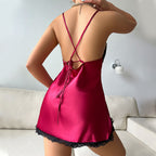 Senior Slip Pajamas Lingerie