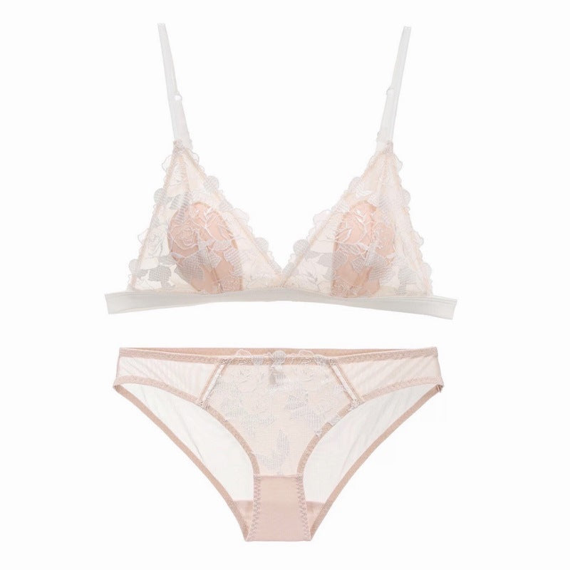 French Bralette Lingerie