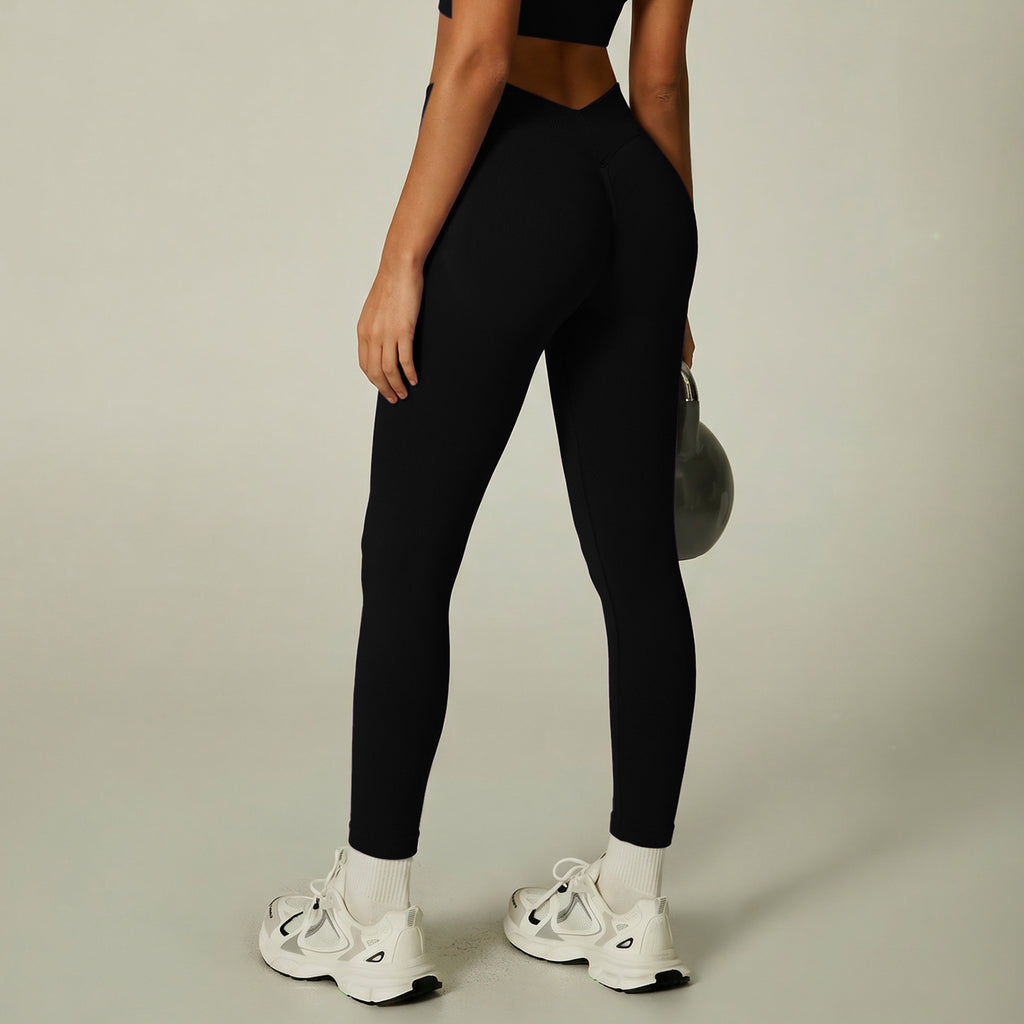 Black Men＇s Trousers