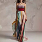 Women's Tube Top Dress