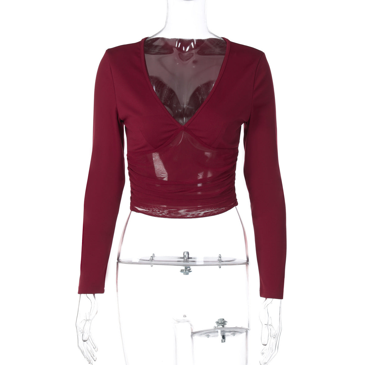 Burgundy