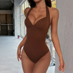 Y2g Sexy Backless Tight Jumpsuit Women Clothing Spring