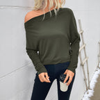 blackish green
