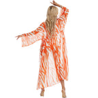 Three Split One-piece Swimwear