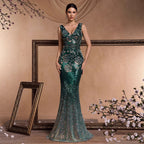 Women's Sequin Cocktail Dress