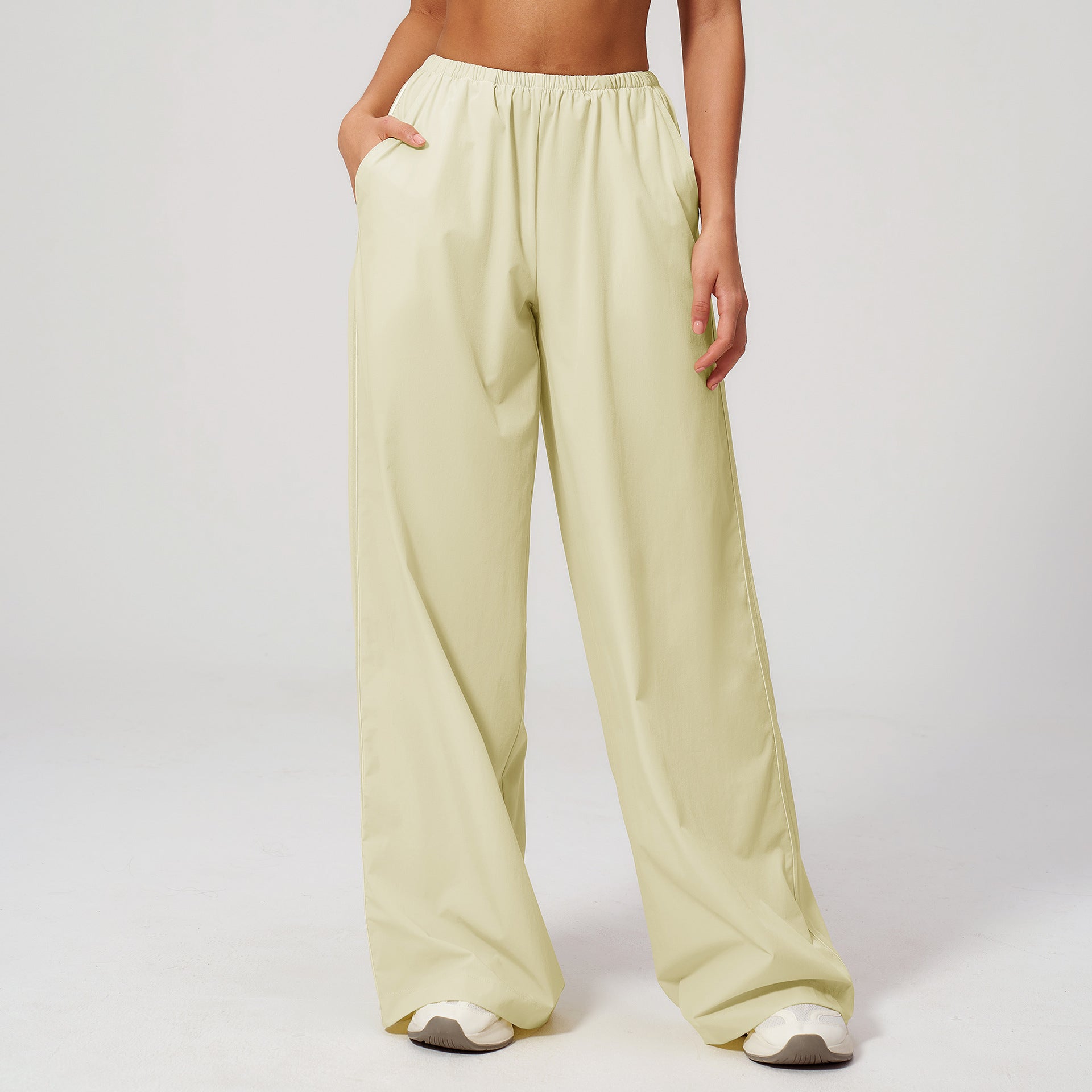 Almond Yellow