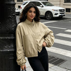 Comfort Casual Coat Women Clothing Autumn Wild Simple