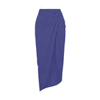Purple Skirt