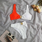 White Orange