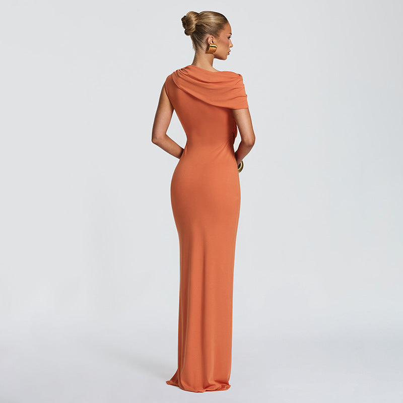 Women's Lace Maxi Dress