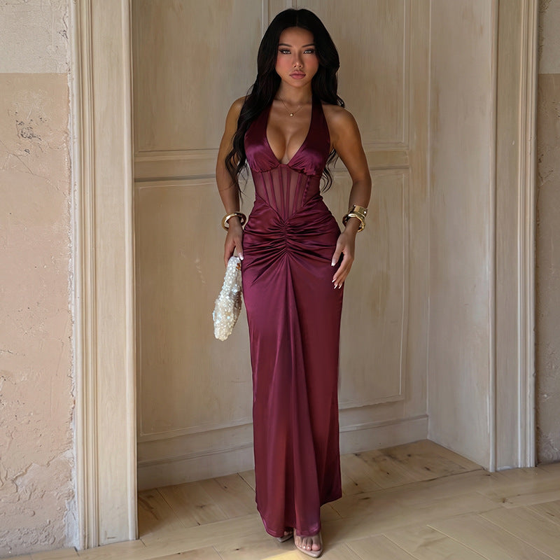 Burgundy