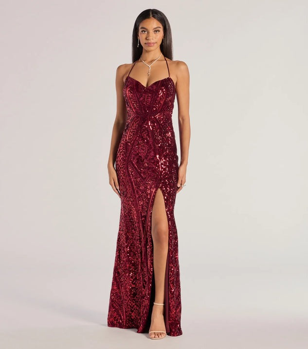 Burgundy