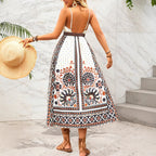 Women's Backless Cami Dress