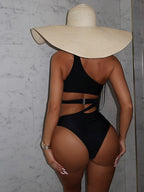 One Piece One-piece Swimwear