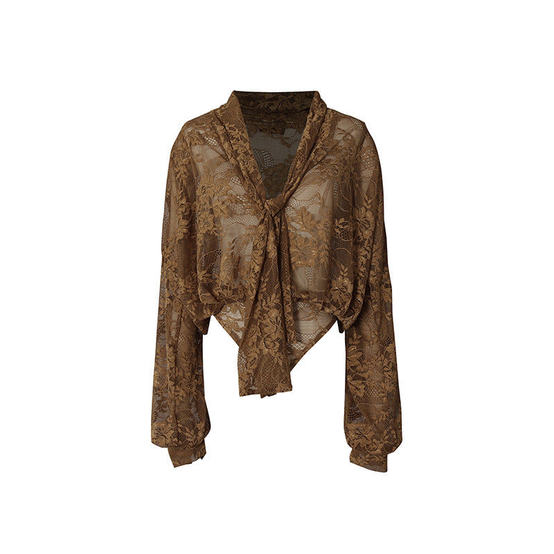 Women's Lace Jumpsuit