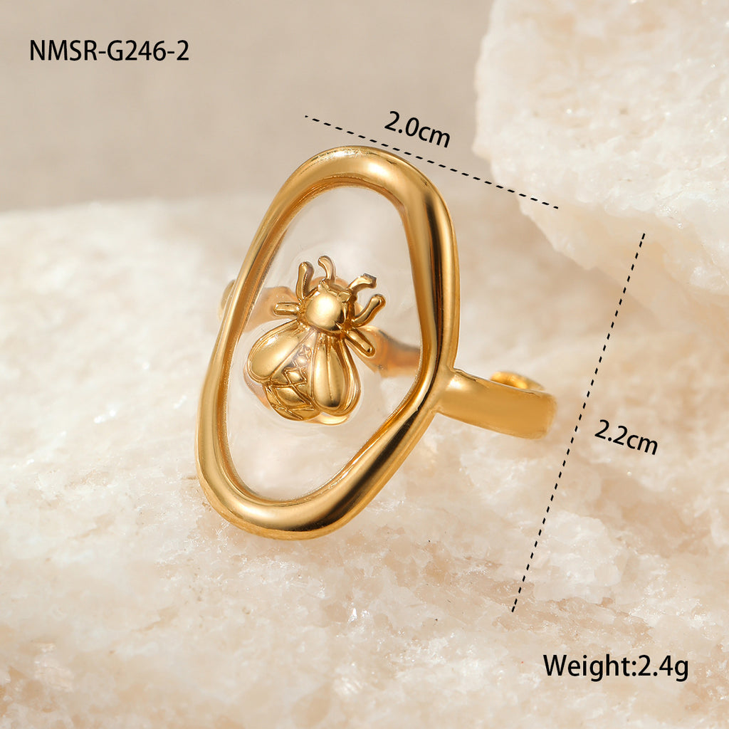 NMSR-G246-2 Bee Ring