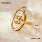NMSR-G246-2 Bee Ring