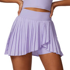 Pleated Tennis Skirt