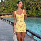 Women's Lace Sheath Dress