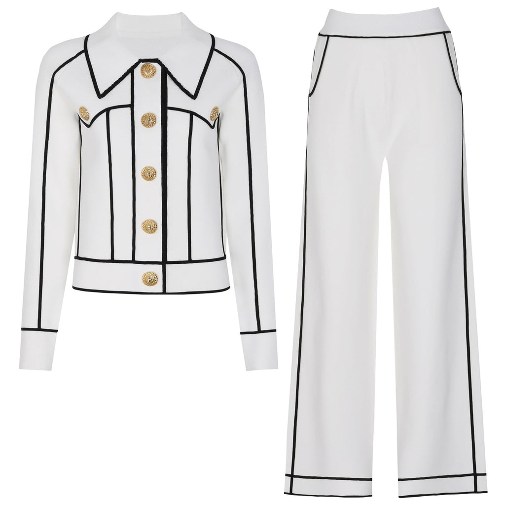 White Suit