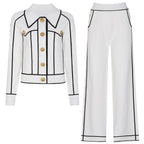 White Suit