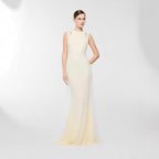 Women's Pearl Tassel Dress
