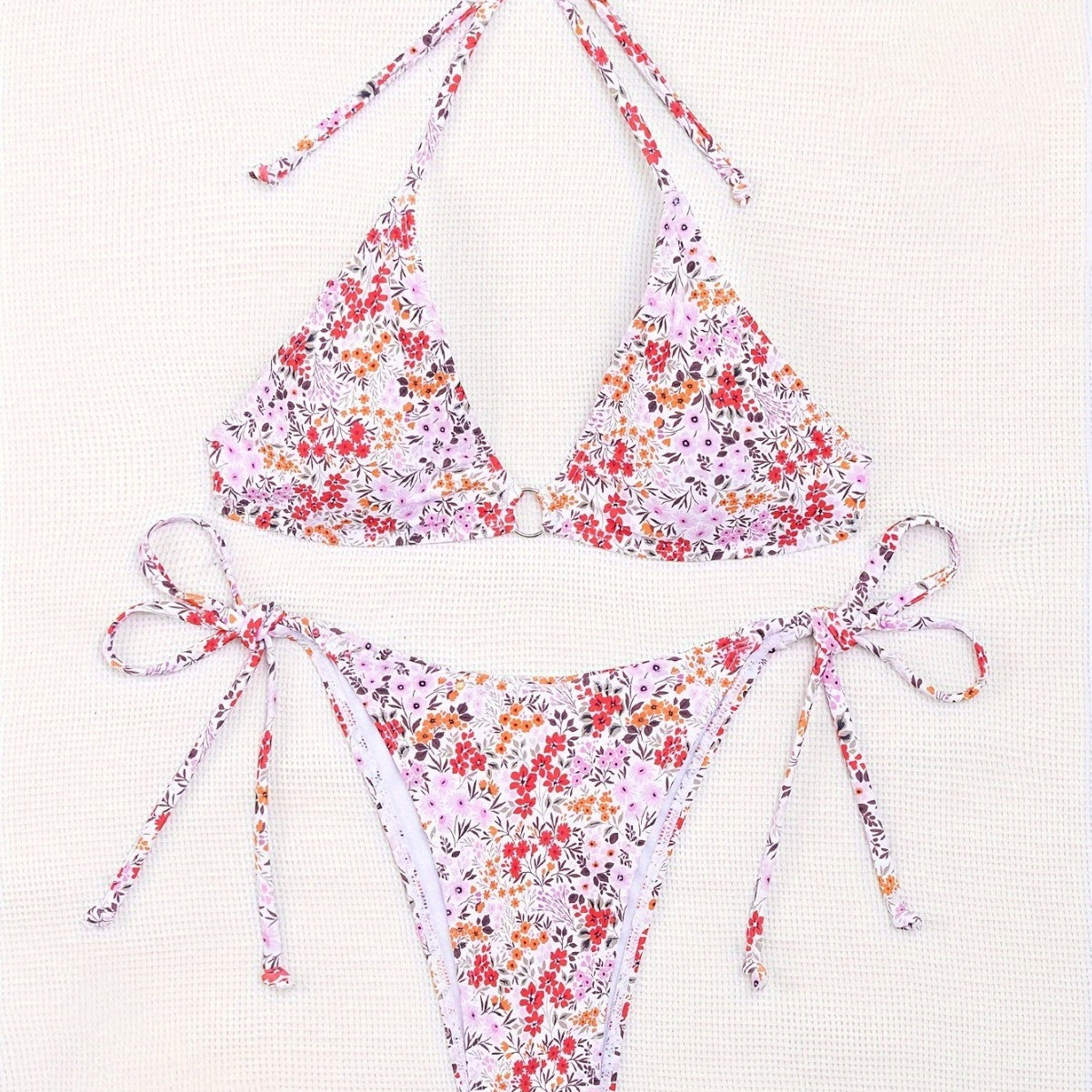 Clothing Floral One-piece Swimwear