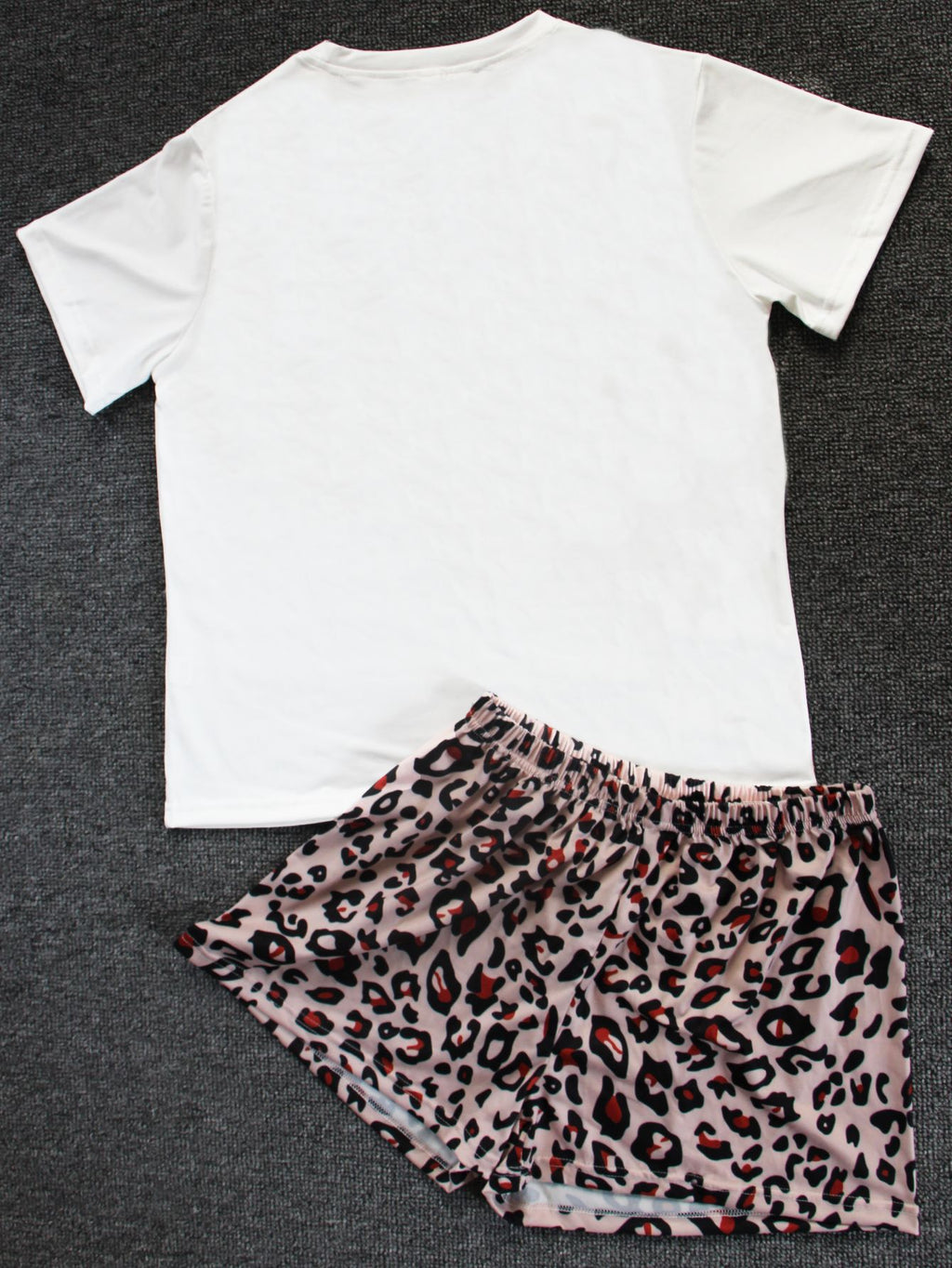 Autumn Short Pajamas Lingerie