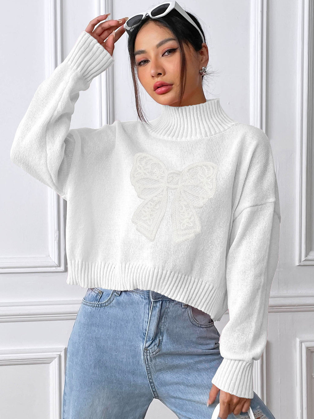 White Butterfly