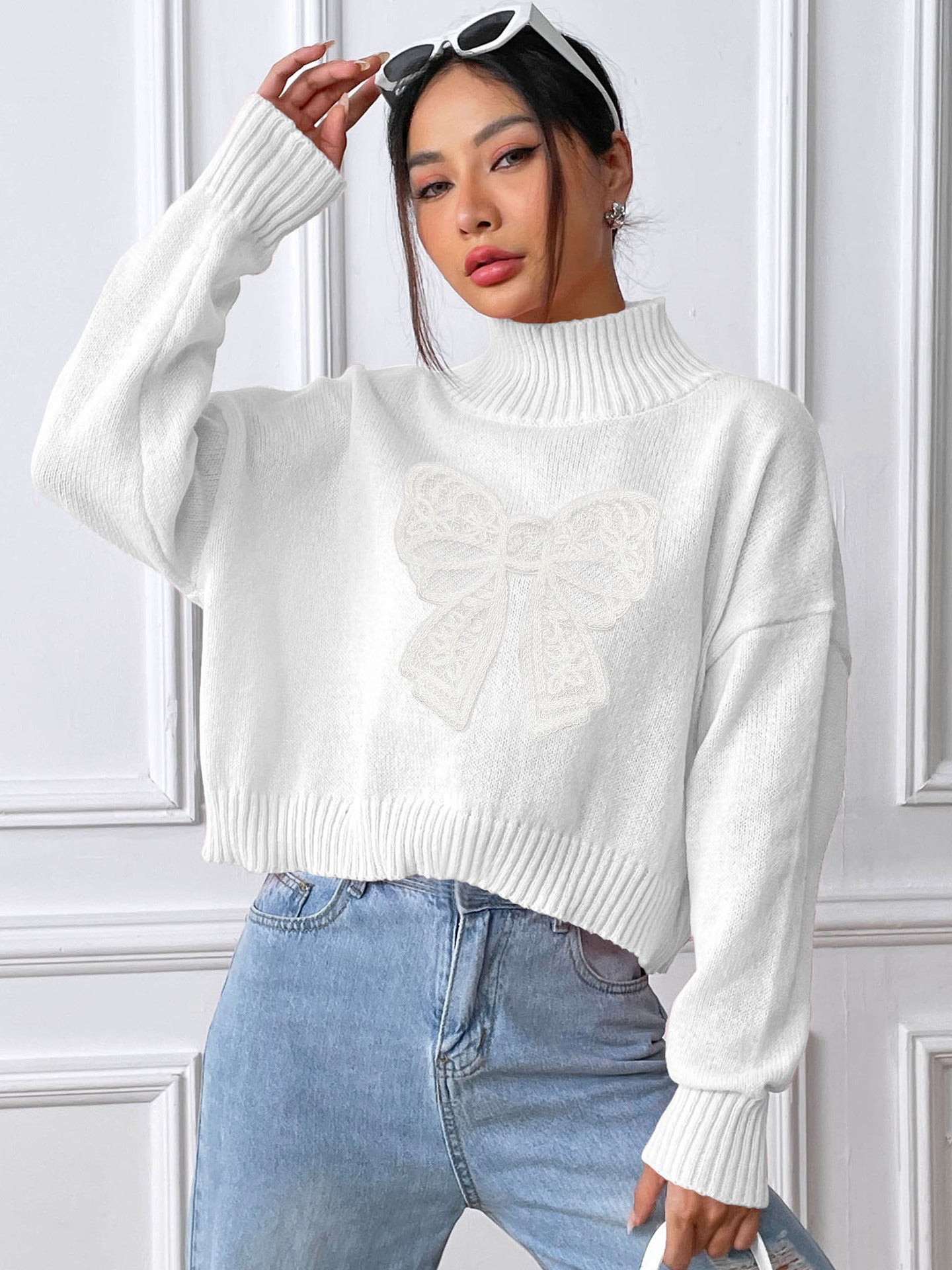 White Butterfly