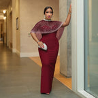 Burgundy