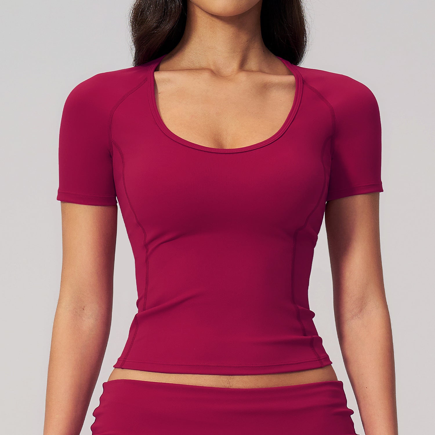 Raspberry Red