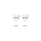 Colorful Love Earrings