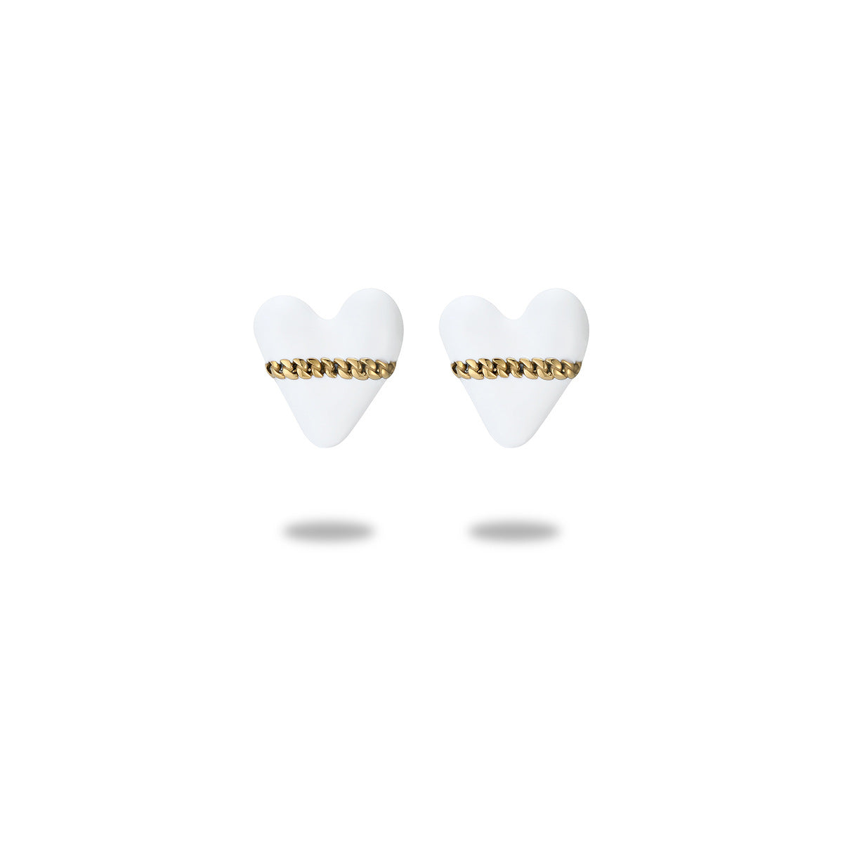 Colorful Love Earrings