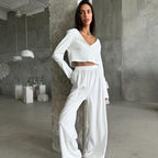 Autumn Pajamas Lingerie