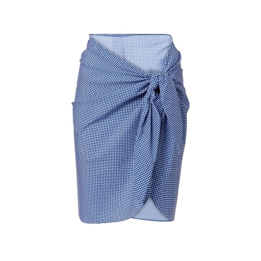 Wrap Skirt