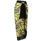 Black Gold Skirt