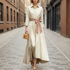 Women's Lace Maxi Dress