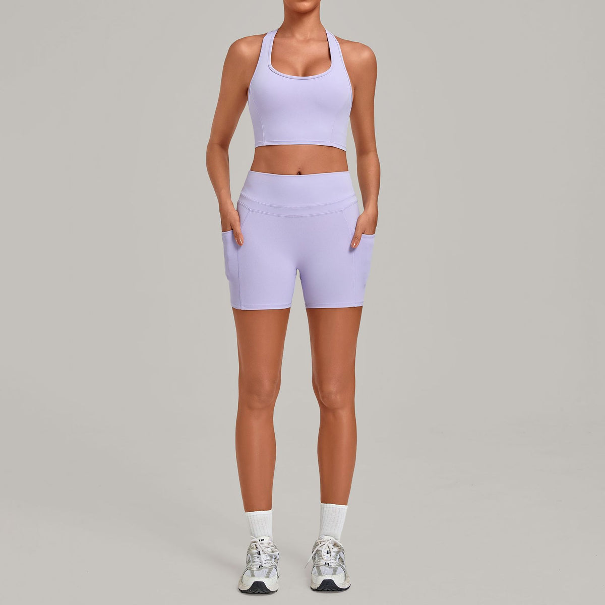 Lilac Purple