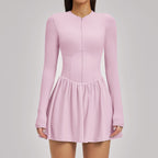 Lilac pink