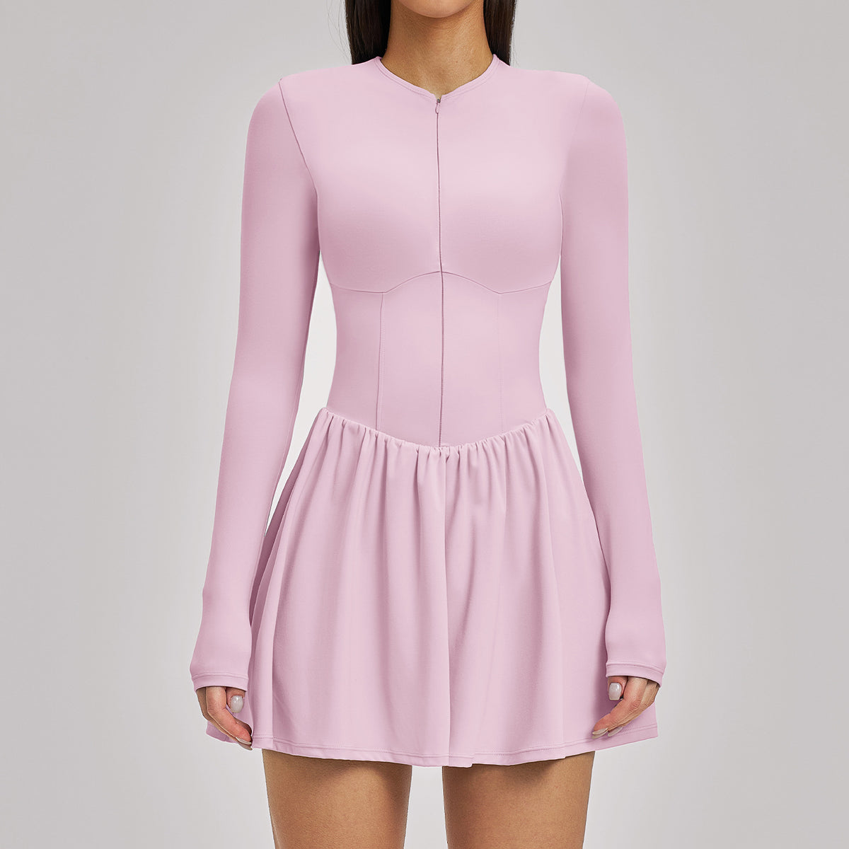 Lilac pink