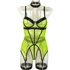 fluorescent green
