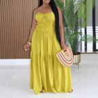 Women's Maxi Sleeveless Dress