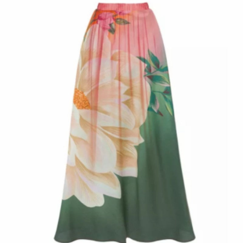 Gauze Skirt
